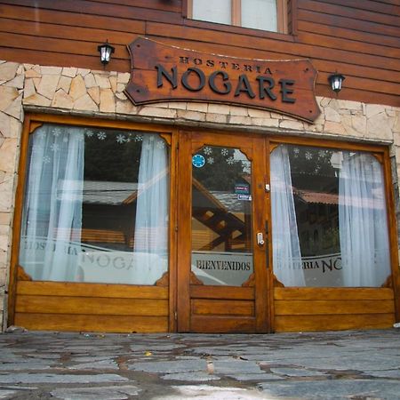 Hosteria Nogare San Carlos de Bariloche Exteriör bild