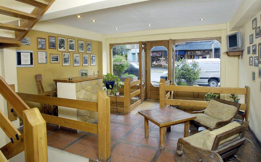 Hosteria Nogare San Carlos de Bariloche Exteriör bild