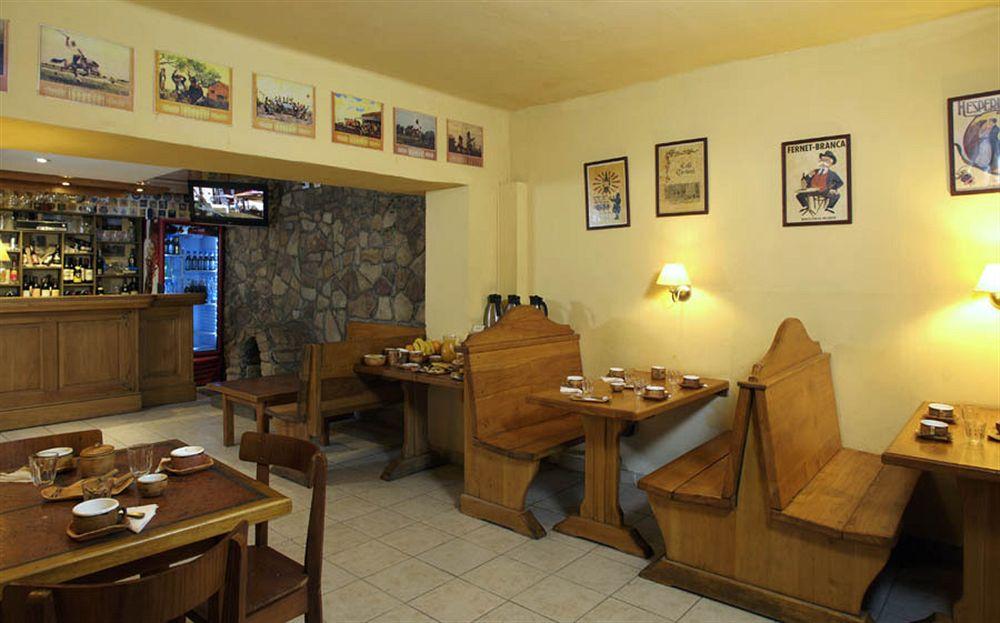 Hosteria Nogare San Carlos de Bariloche Exteriör bild