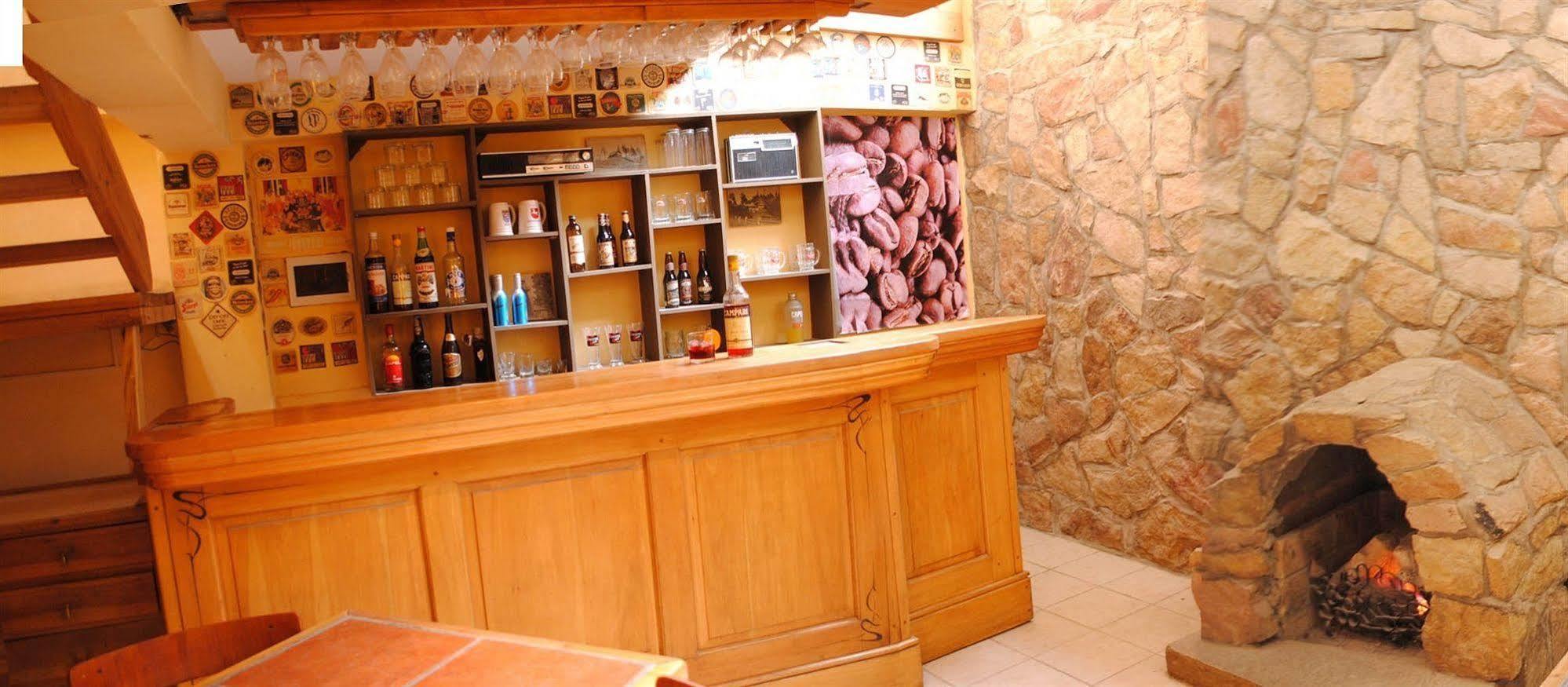 Hosteria Nogare San Carlos de Bariloche Exteriör bild