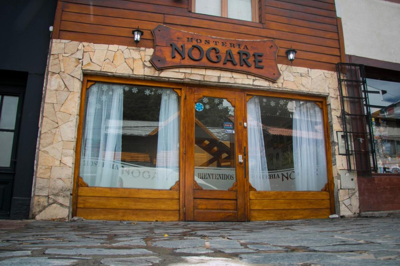 Hosteria Nogare San Carlos de Bariloche Exteriör bild