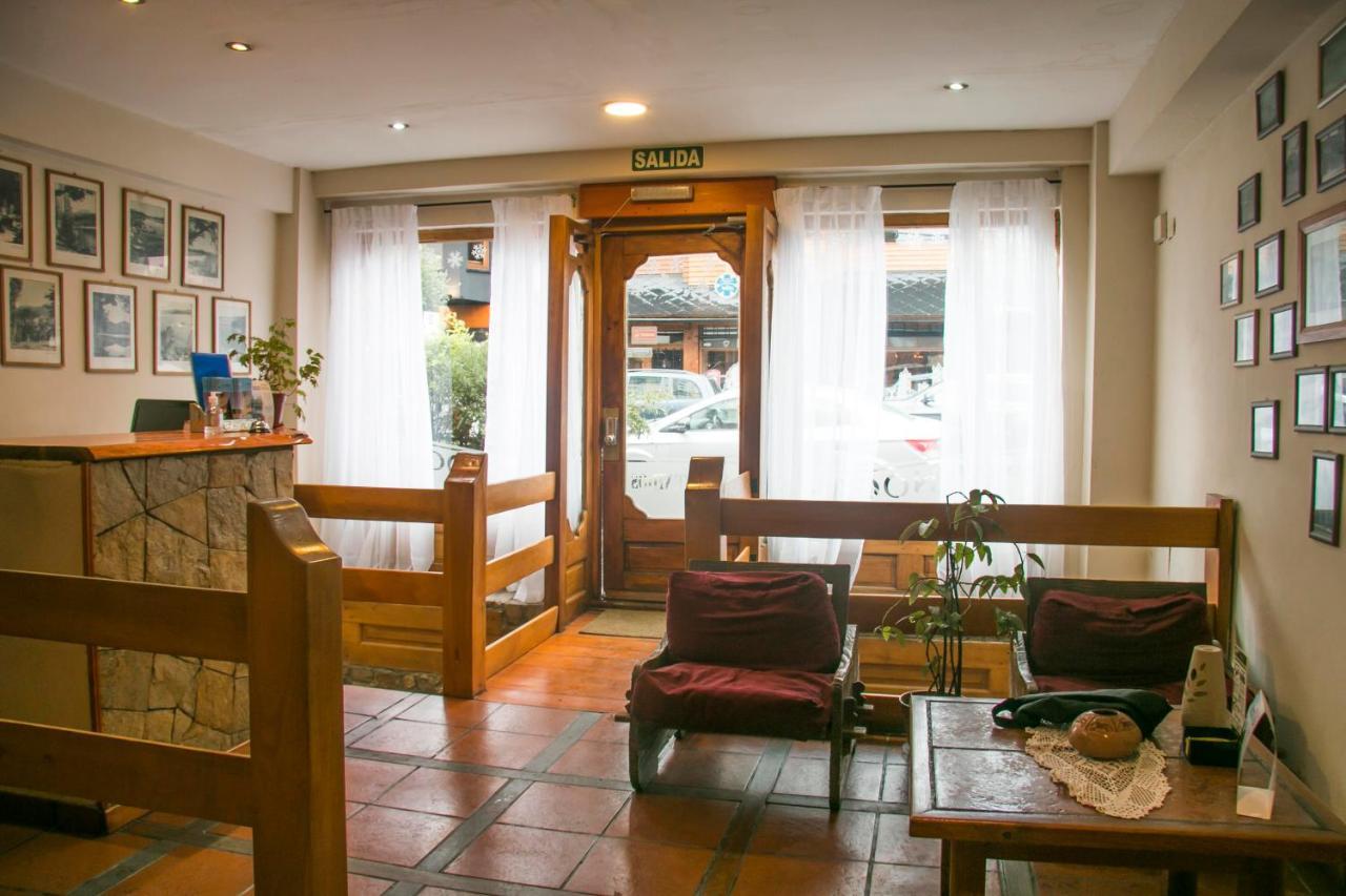 Hosteria Nogare San Carlos de Bariloche Exteriör bild