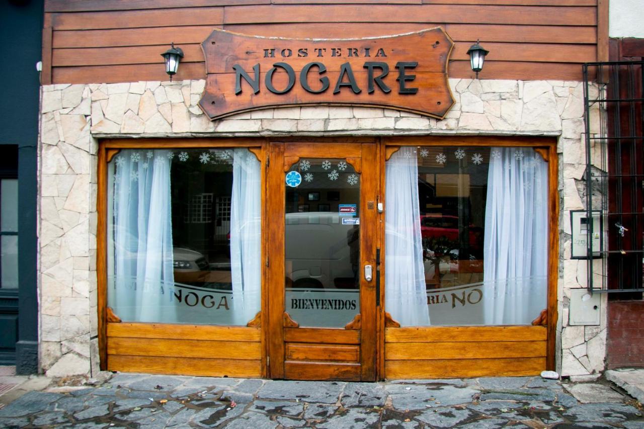 Hosteria Nogare San Carlos de Bariloche Exteriör bild