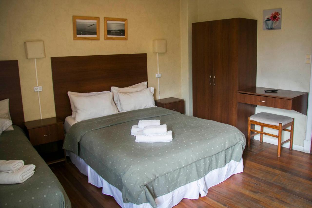 Hosteria Nogare San Carlos de Bariloche Exteriör bild